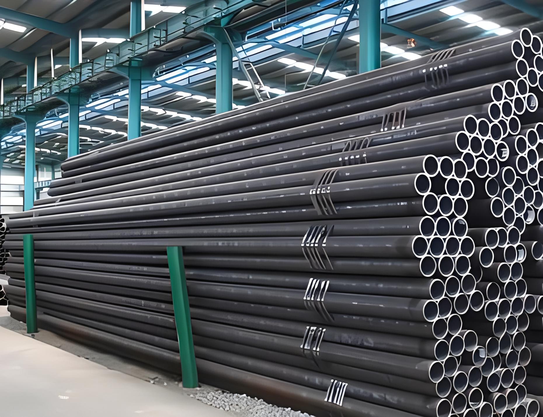 喀什热扎无缝钢管规格表：工业应用的全面指南